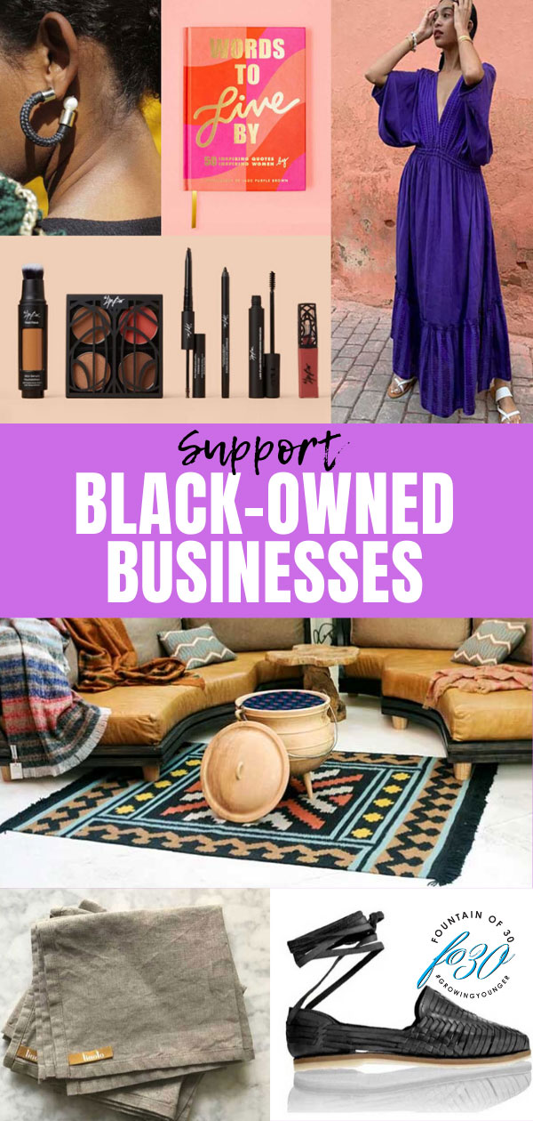 support black-owned businesses fountainof30