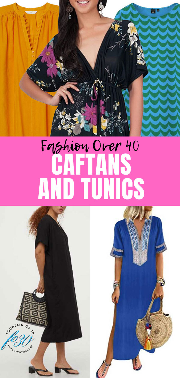 caftans and tunics for women fountainof30