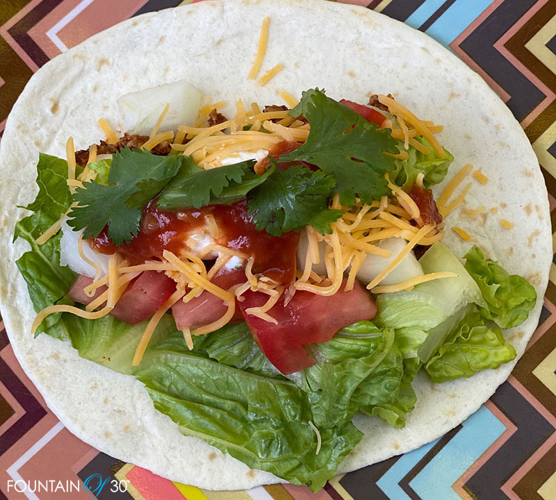 How to Make Healthy Copycat Old El Paso Taco Seasoning - fountainof30.com