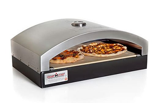 Camp Chef Artisan Pizza Oven 9