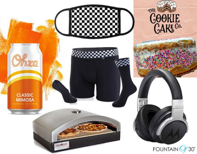 11 Of The Best Last-Minute Father's Day Gift Ideas - fountainof30.com