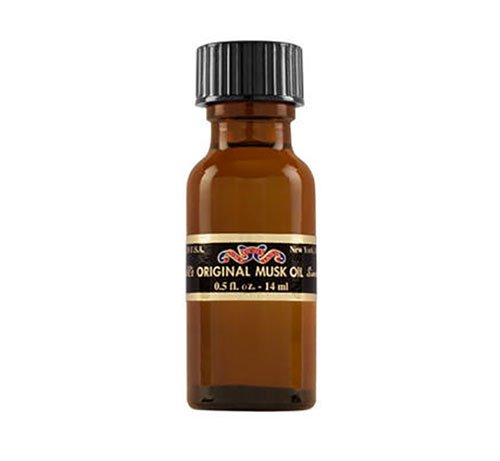 Kiehl's Signature Scent Musk Essence Oil