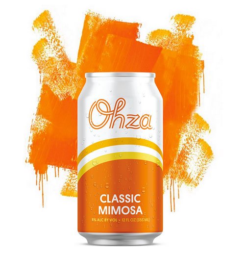 Ohza Classic Mimosa 12-Pack