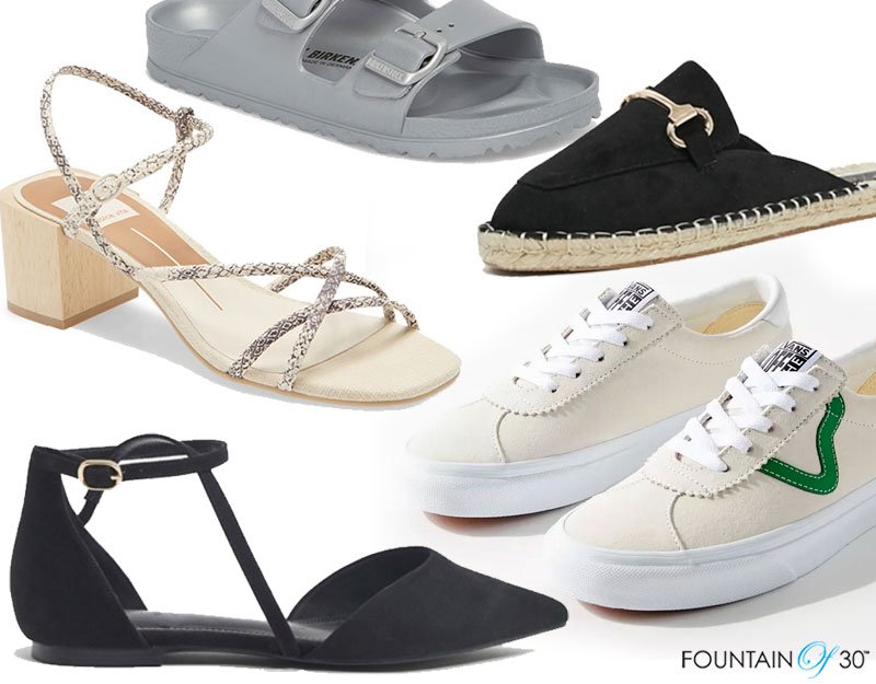 Best Summer 2020 Footwear Trends fountainof30