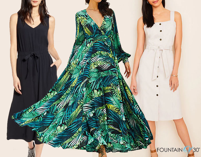 how to wear a sundress fountainof30