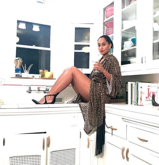 Tracee Ellis Ross