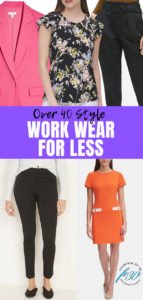 Affordable Office Wear When You’re Over 40 - fountainof30.com