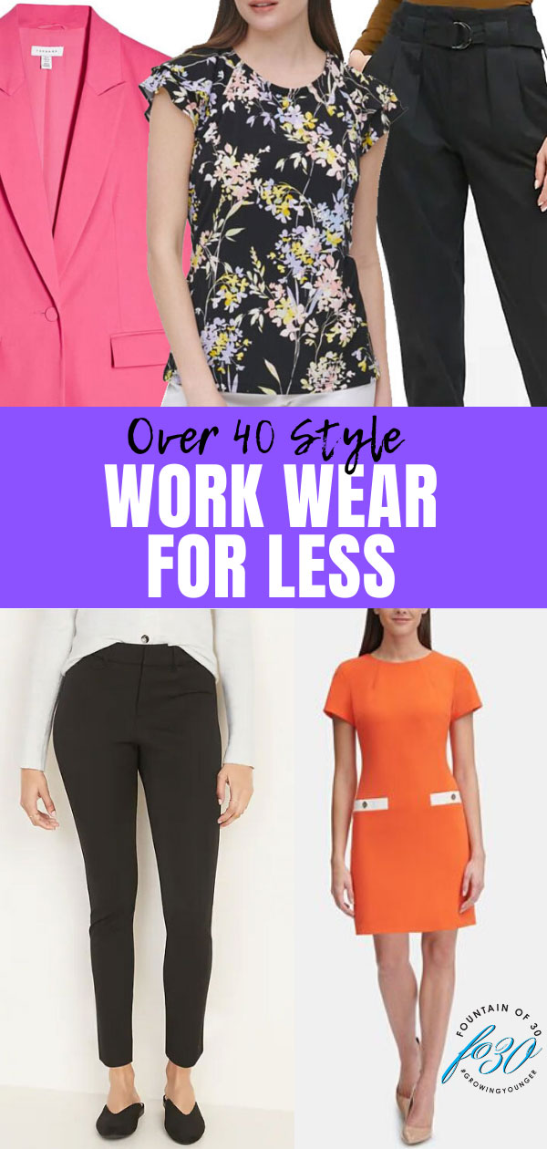 work wear for less over 40 fountainof30