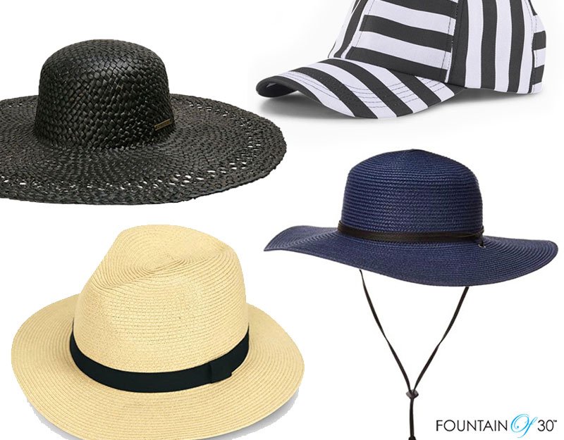 best hats for summer 2020 fountainof30