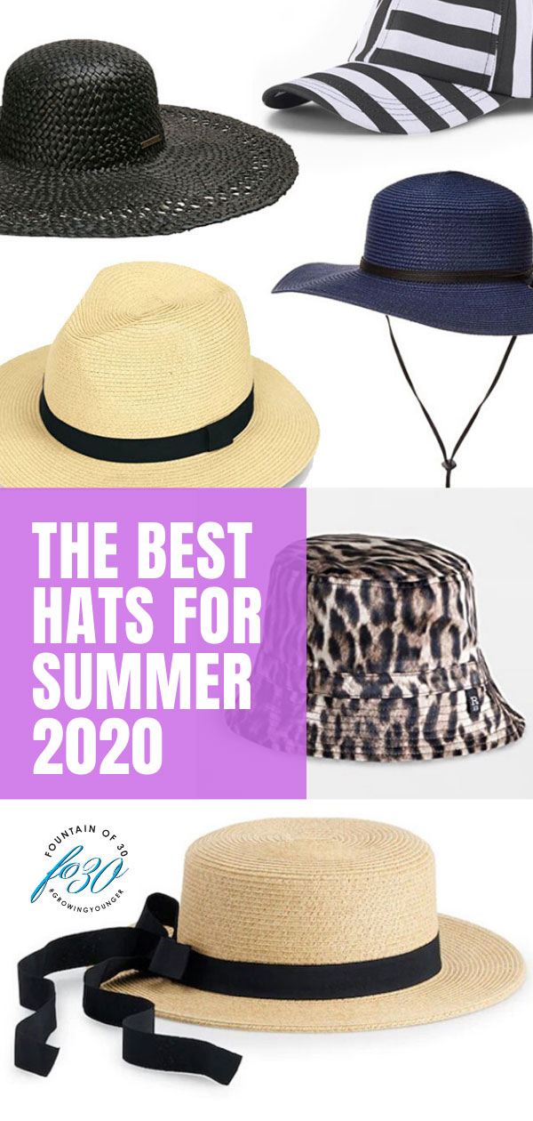 best hats for summer 2020