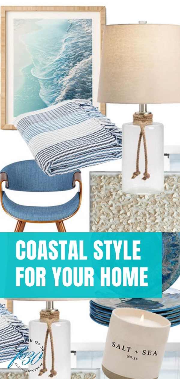 coastal style for your home fountainof30