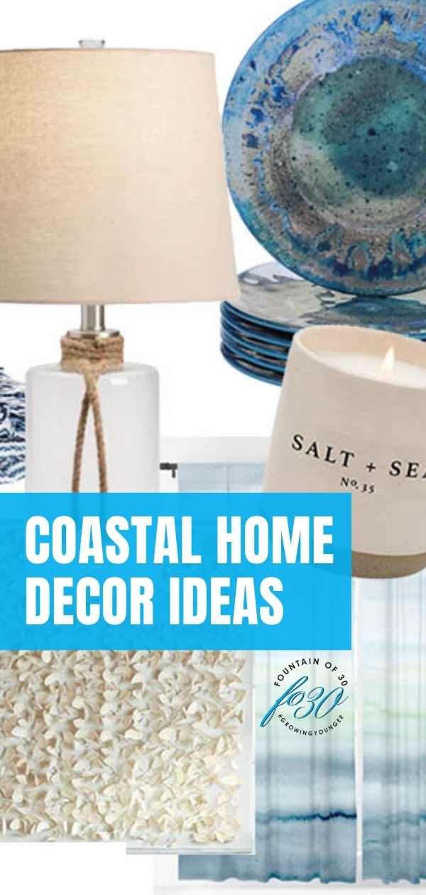 coastal home decor fountainof30