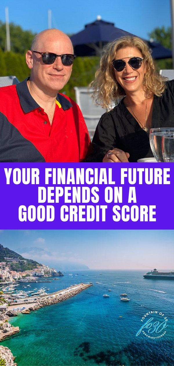 financial future good credit score fountainof30