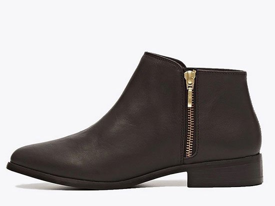 sustainable fashion Nisolo Lana Ankle Boot fountainof30