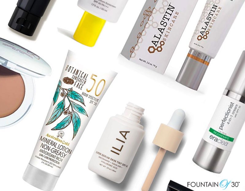 best tinted sunscreens for face fountainof30