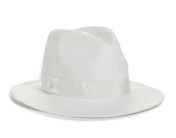 white trilby best hats for summer fountainof30