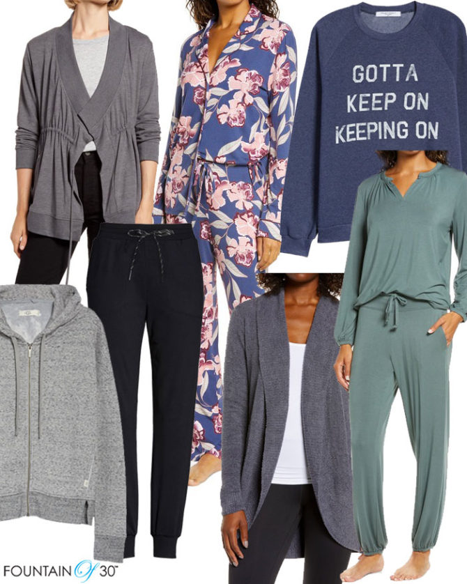 athleisure and loungewear nordstrom sale fountainof30