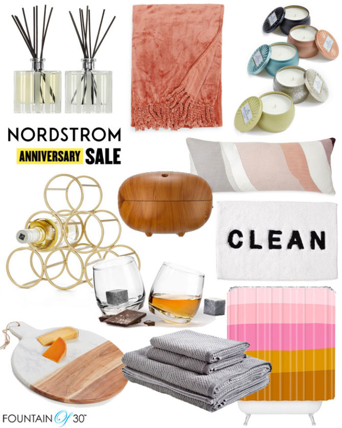 norstrom home selections on sale fountainof30