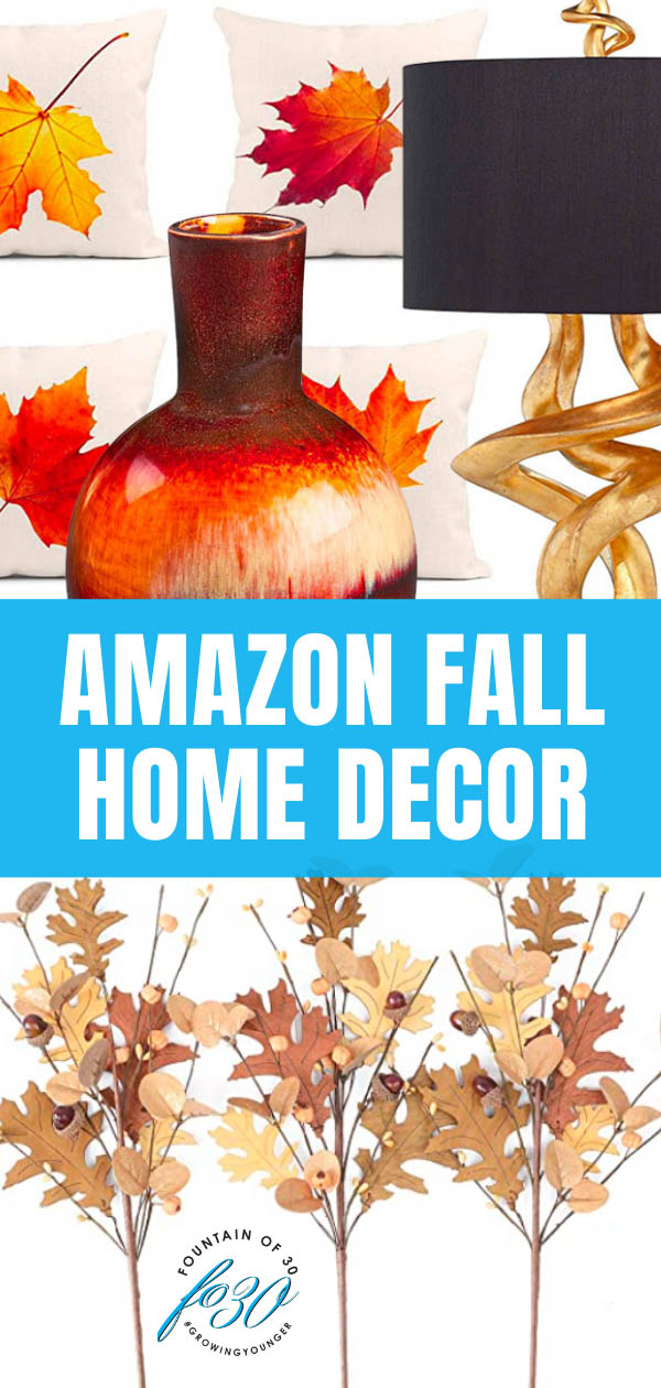 fall home decor fountainof30