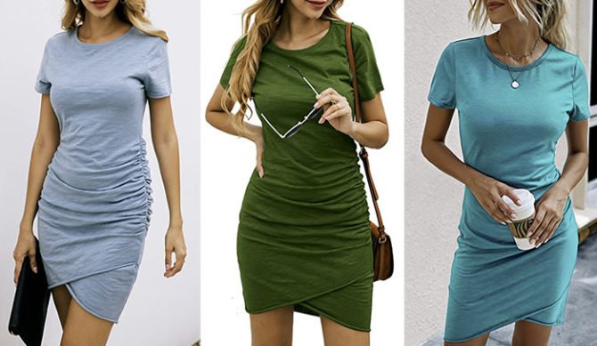 online purchase is worth it colorways BTFBM dress fountainof30