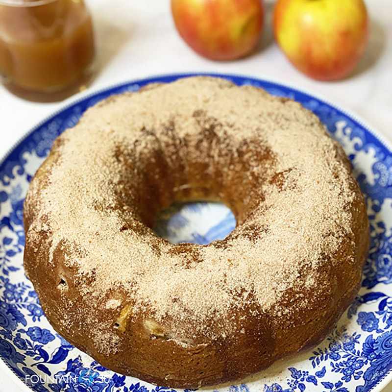 apple cider cake recipe fountainof30