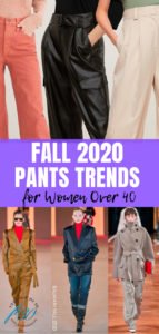 The Latest Fall Pants Trends For Women Over 40 - fountainof30.com