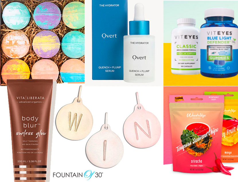 healthy aging month giveaways fountainof30