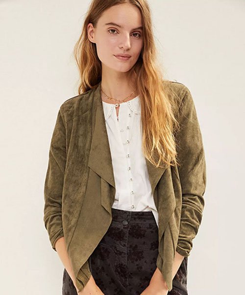 Transition Outfits tips suede jacket fountainof30