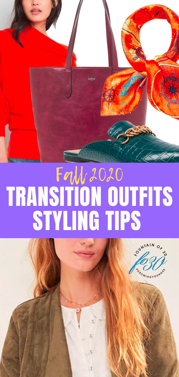fall 2020 transition outfits fountainof30