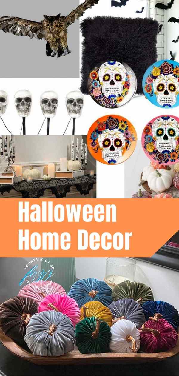 halloween home decor fountainof30