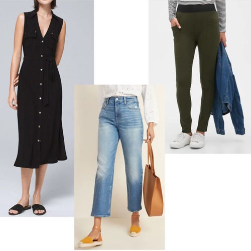 Easy Fall Brunch Outfit Ideas For Women Over 40 - fountainof30.com