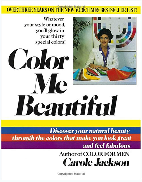 color me beautiful 