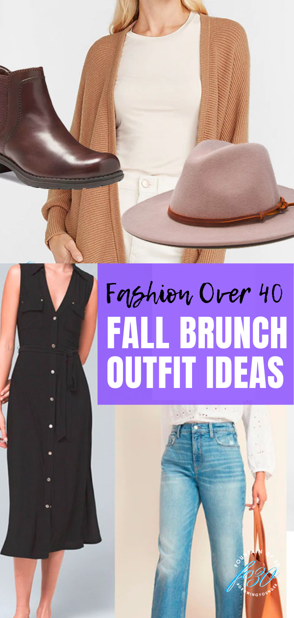 fall brunch outfit ideas fountainof30
