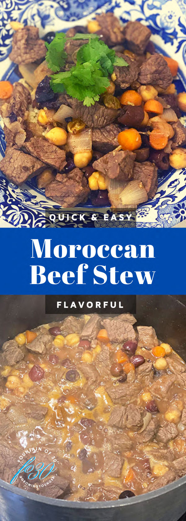 easy moroccan beef stew fountainof30