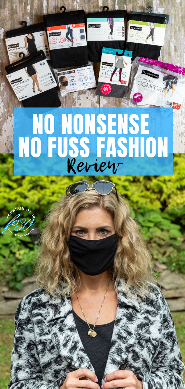 no nonsense fashion review fountainof30