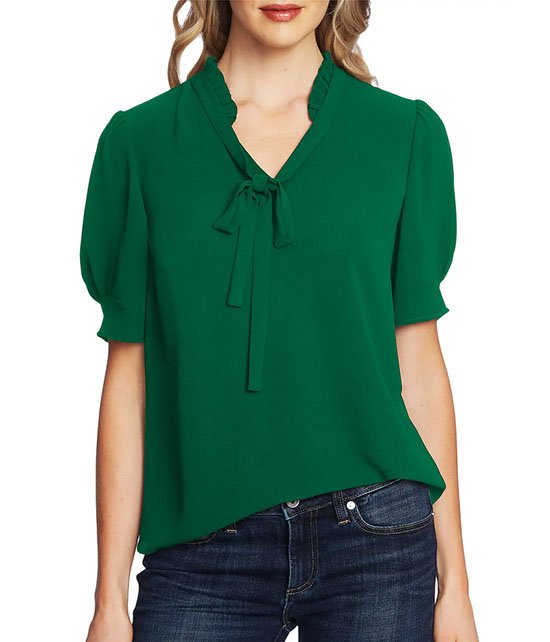 Cool Versus Warm Skin Tones green top fountainof30