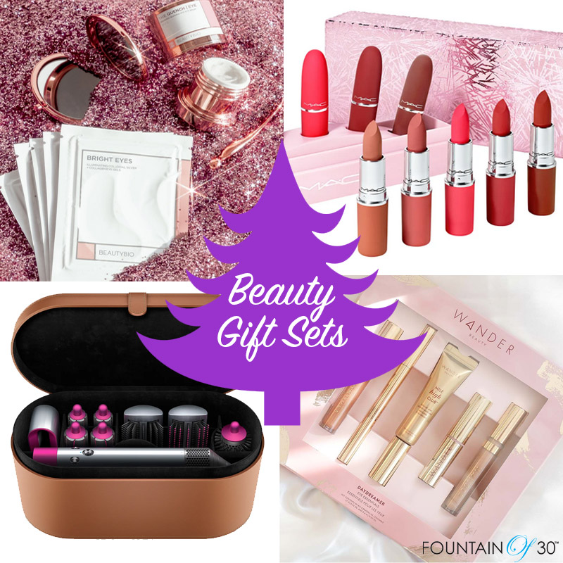 beauty gift sets fountainof30