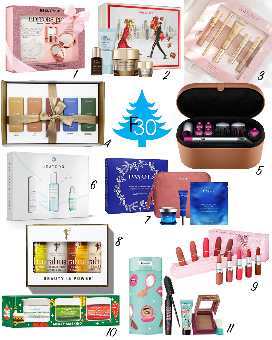 holiday 2020 beauty gift sets 