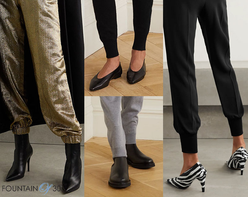 shoes to wear with joggers fountainof30