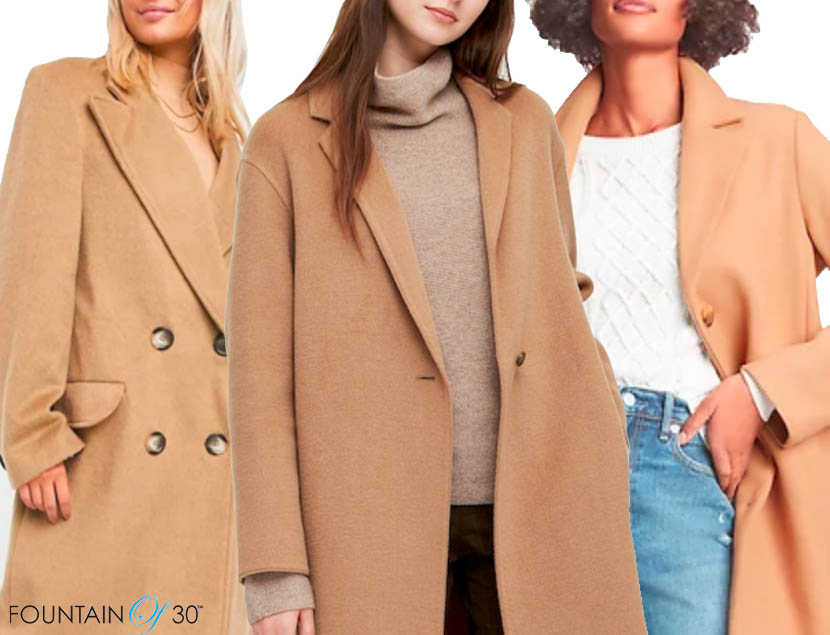 camel coat or less fountainof30