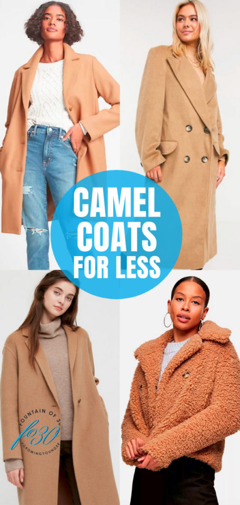 How To Find The Best Camel Coat For Less - fountainof30.com