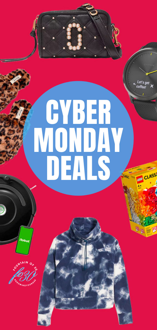 cyber monday sales and deals fountainof30