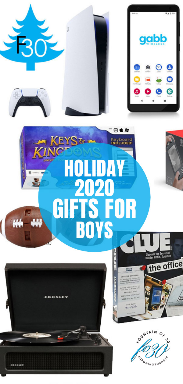 best gifts for boys fountainof30