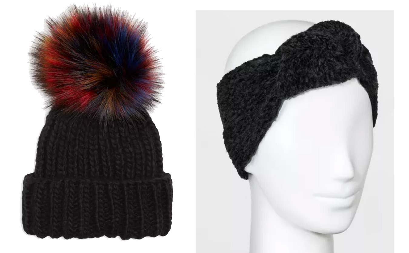 hats and headbands fall to winter fashion under 100 hats fountainof30