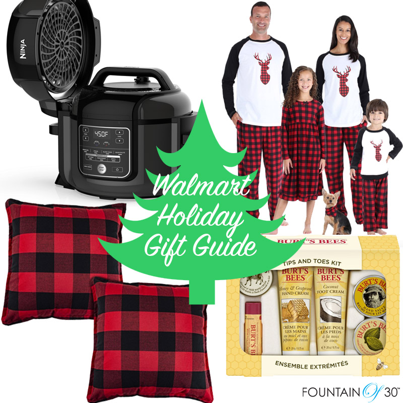 walmart holiday gift ideas fountainof30