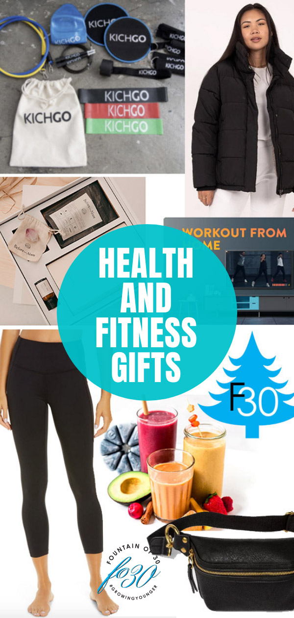 best fitness gifts 2020 fountainof30