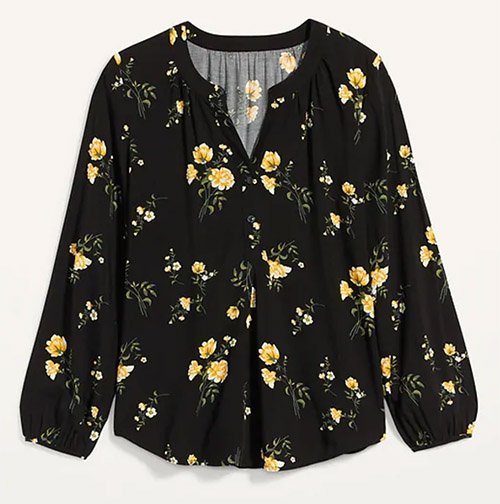 black floral shirt fountainof30