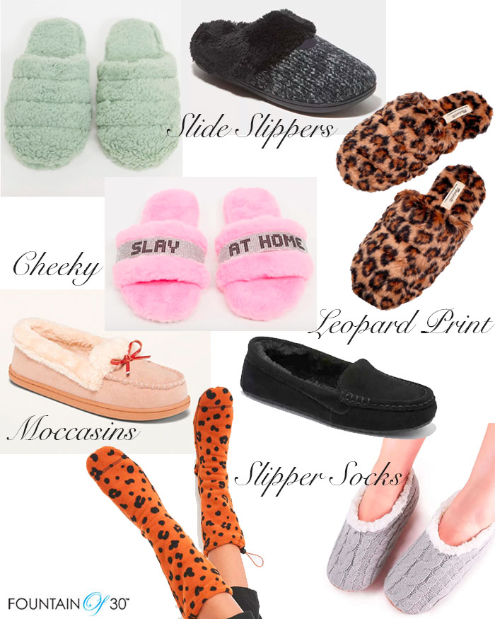 cozy Slippers For Under $30 fountainof30