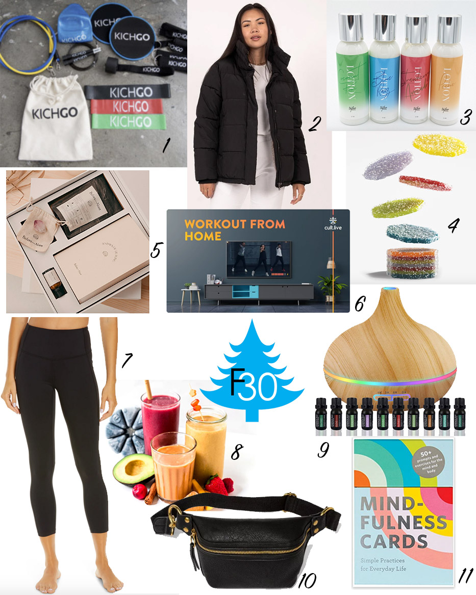 Best Fitness Gifts For Your Healthy Friend