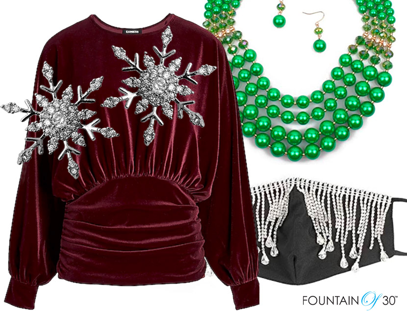 holiday looks fashion over 40 fountainof30